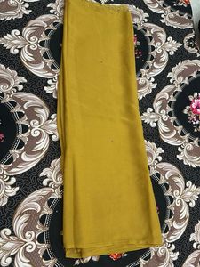 Elegant Mustard Yellow dupatta 🧣