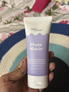 Earth Rhythm Phyto Niacin Face Moisturizer