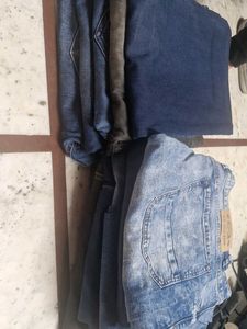 Stylish Assorted Jeans