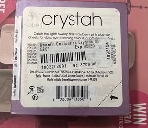 Benefit Cosmetics Blush