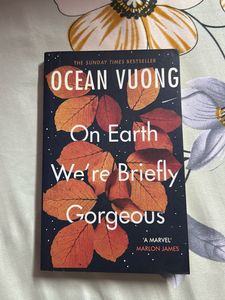 On Earth We're Briefly Gorgeous