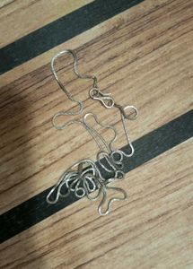 pure silver chain