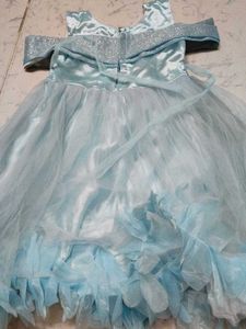 Net Frock