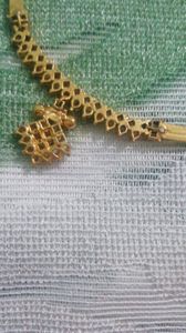 American Diamond Necklace