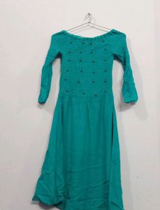 Midi Dress One Time Use Only
