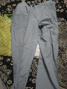 combo Shirt and Trouser Set