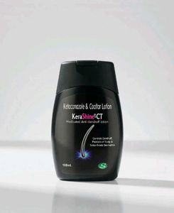 KeraShine-CT Medicated Anti-dandruff Lotion