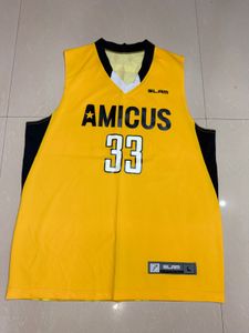SLAM "AMICUS" Basketball Jersey