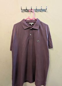 Lacoste Polo Shirt - Classic Style
