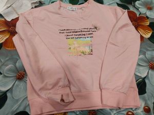 kids pink top