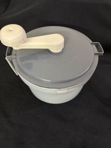 🆕Plastic Atta/Dough Maker, Grey