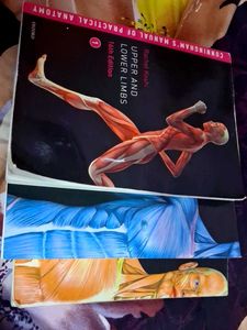 [bundle] Medical Anatomy Books - Gray's Anatom