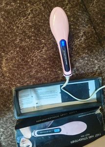 Fast Hair Straightener
