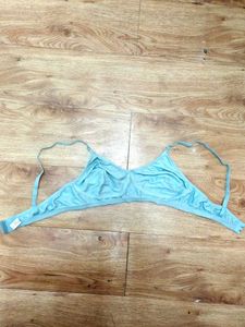 Floral Print Bra