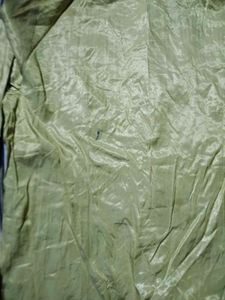 Elegant Lime Green Button-Up Shirt