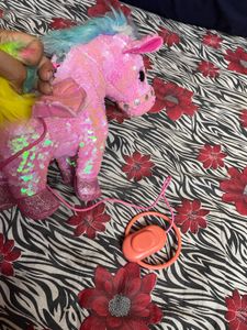 Unicorn Walking Hours Musical For Kids