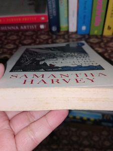 The Western Wind by Samantha Harvey