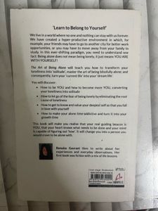 The Art of Being Alone - Renuka Gavrani