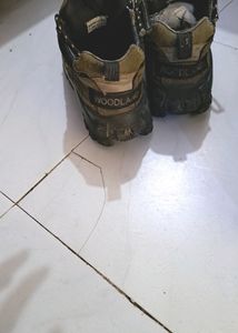 Orignal Woodland Shoe For Man.