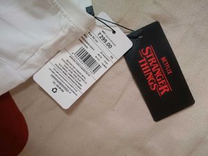Stranger Things Graphic T-Shirt