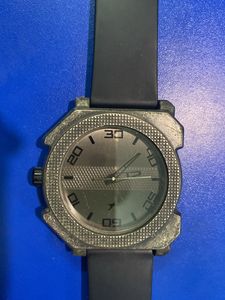 Fastrack Solid Metal Watch