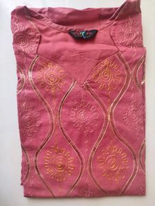 Embroidered Ladies Kurta