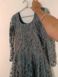 full gown , partywear, wedding wear, dress