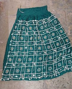 Embroidered Lehenga Choli Set