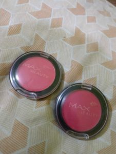 Max Beauty Blush (Pack of 2)