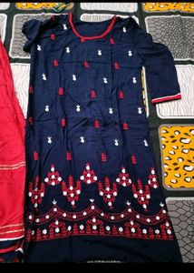 Kurti Sharara Set