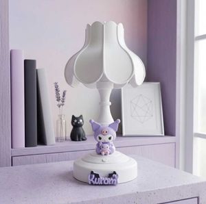 Cute Kuromi Desk Lamp