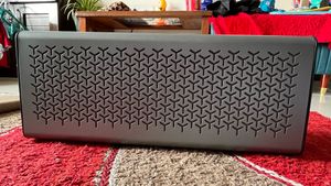 Zebronics Portable Bluetooth Speaker &amp; Mic