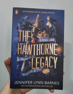 The Hawthorne Legacy: A Novel