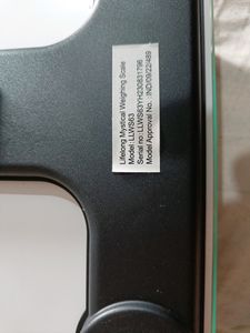 New Lifelong Weighting Scale Machine