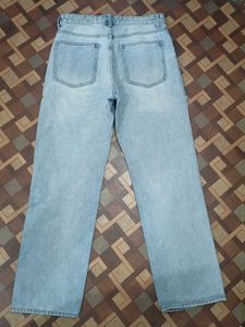 ⚡ ⚡ Flash Sale ⚡ ⚡ Wash Straight Leg Jeans