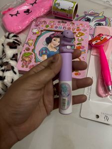Cute Stationery &amp; Accessories Set