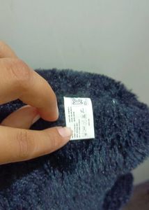 Cute Black Cat Plush Toy