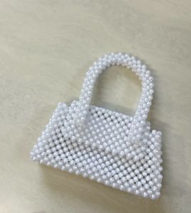 Beaded Handbag