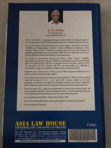 Interpretation of Statutes by Dr. S.R. Myneni