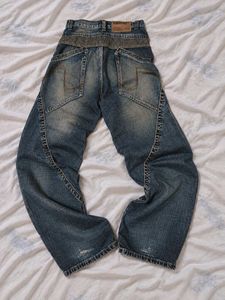 Superdry Vintage Super Aesthetic Jeans 🔥
