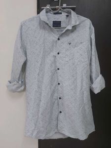 Men's Casual Printed Shirt
