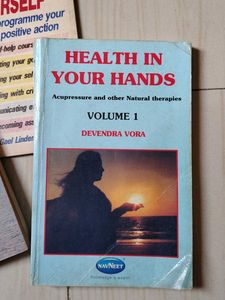 3 yoga &amp; self help books