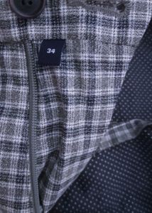Peter England Street Formal Pants