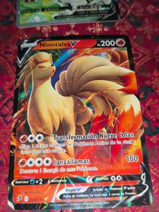Pokemon V Cards Lot