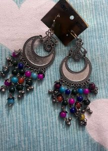 3 Combo Ethnic Earrings