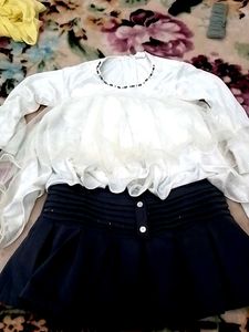 Girl's Dress - Party Ready!