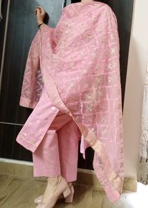 Party Wear Suit Set