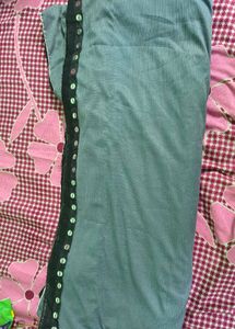 Stylish party wear saree