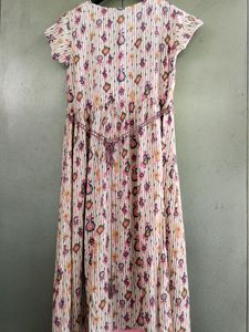 Ekkath Print Anarkali