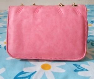 New Party Wear Golden Chain Purse 👛